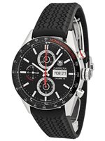 Orologio Tag Heuer Uomo Carrera in Acciaio CV2A1F.FT6033